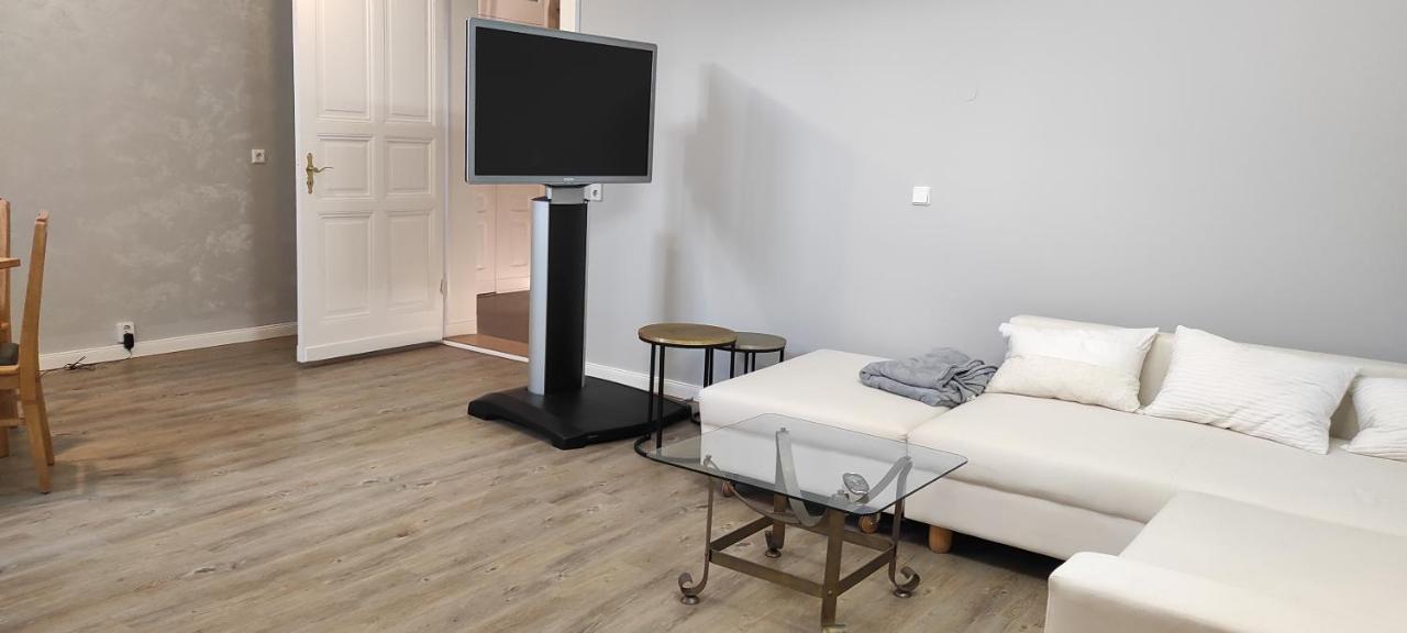 Gaestewohnung Cottbuser City Eksteriør billede