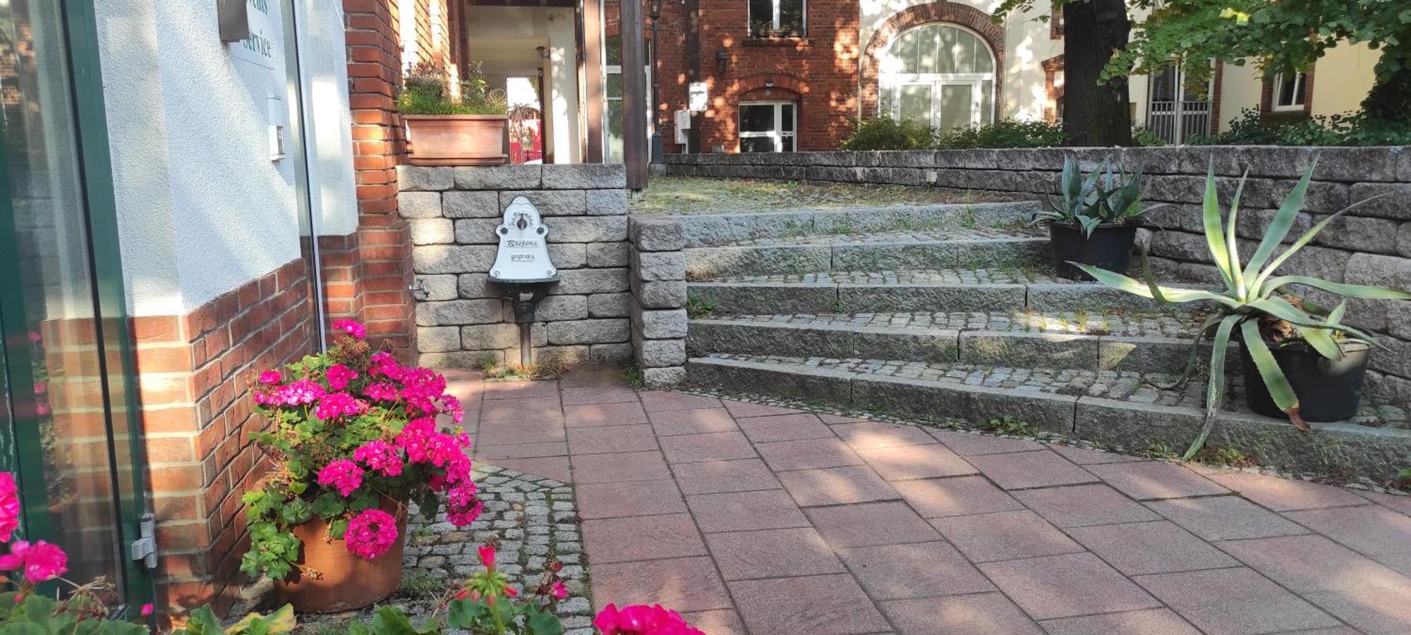 Gaestewohnung Cottbuser City Eksteriør billede